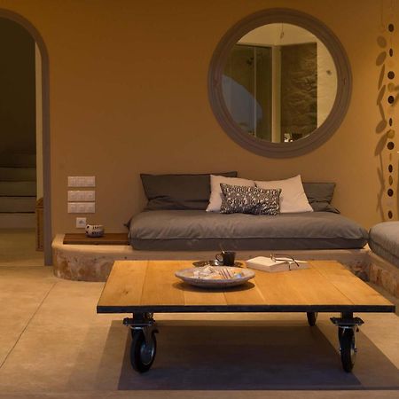Villa Blue Horizon Pilos Exterior foto