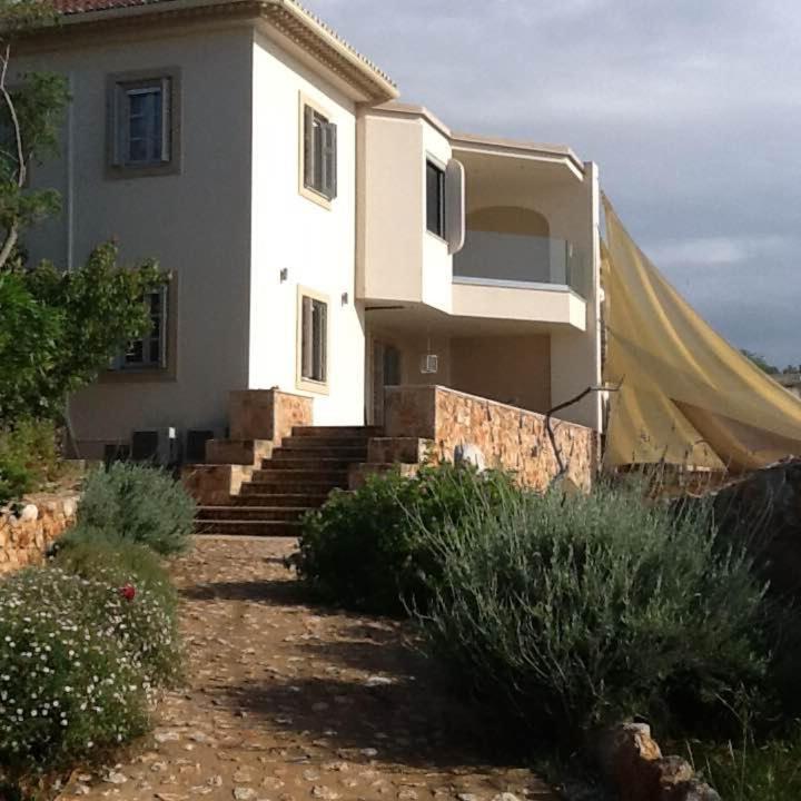 Villa Blue Horizon Pilos Exterior foto