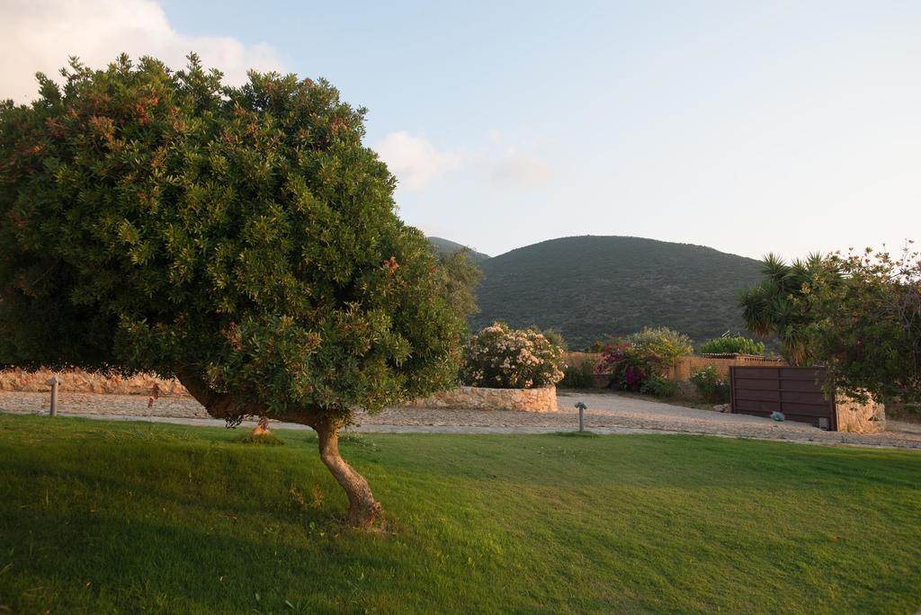Villa Blue Horizon Pilos Exterior foto