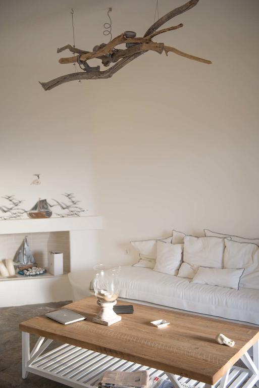 Villa Blue Horizon Pilos Exterior foto